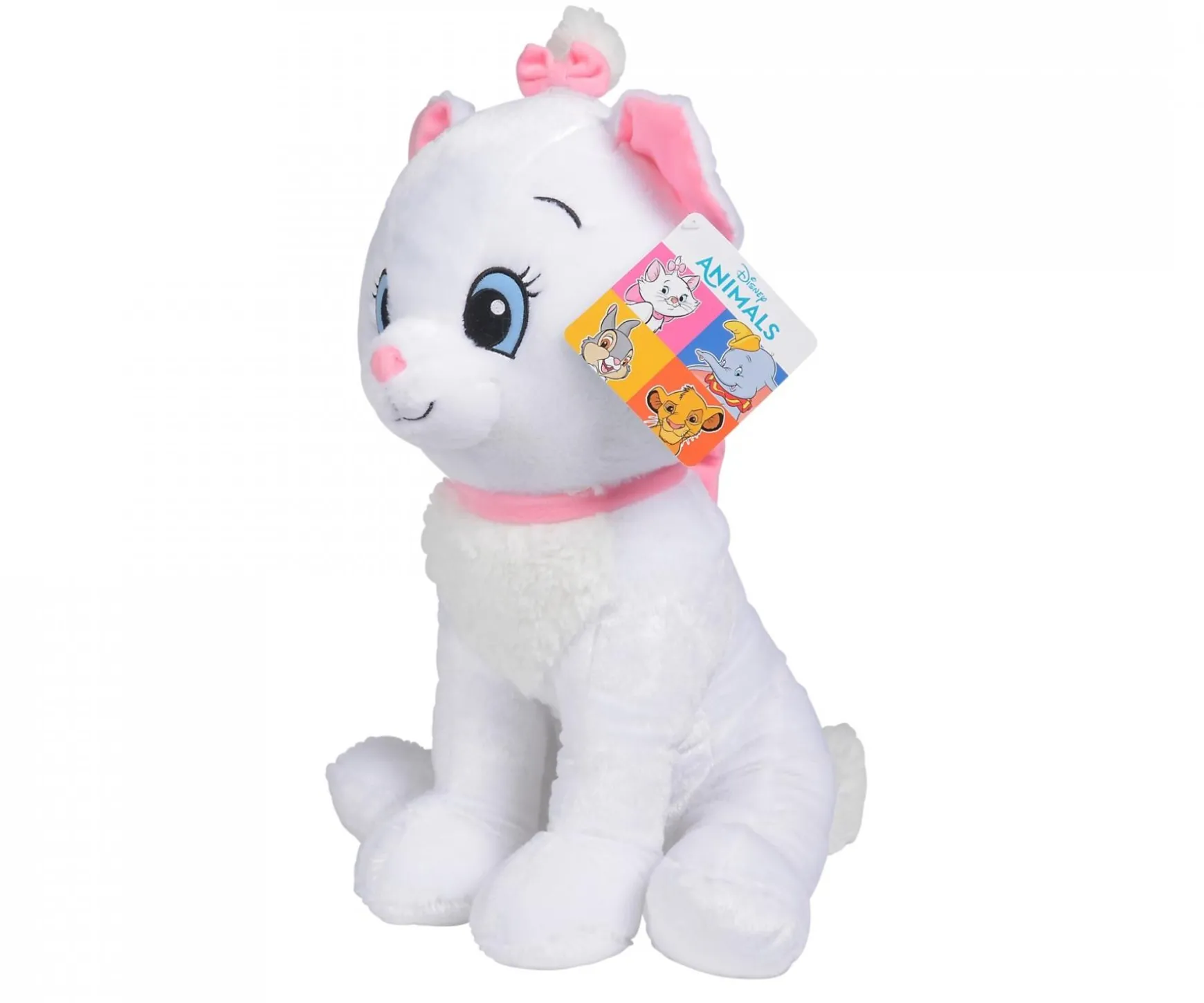 Disney Klassik Plüsch Marie, 45cm