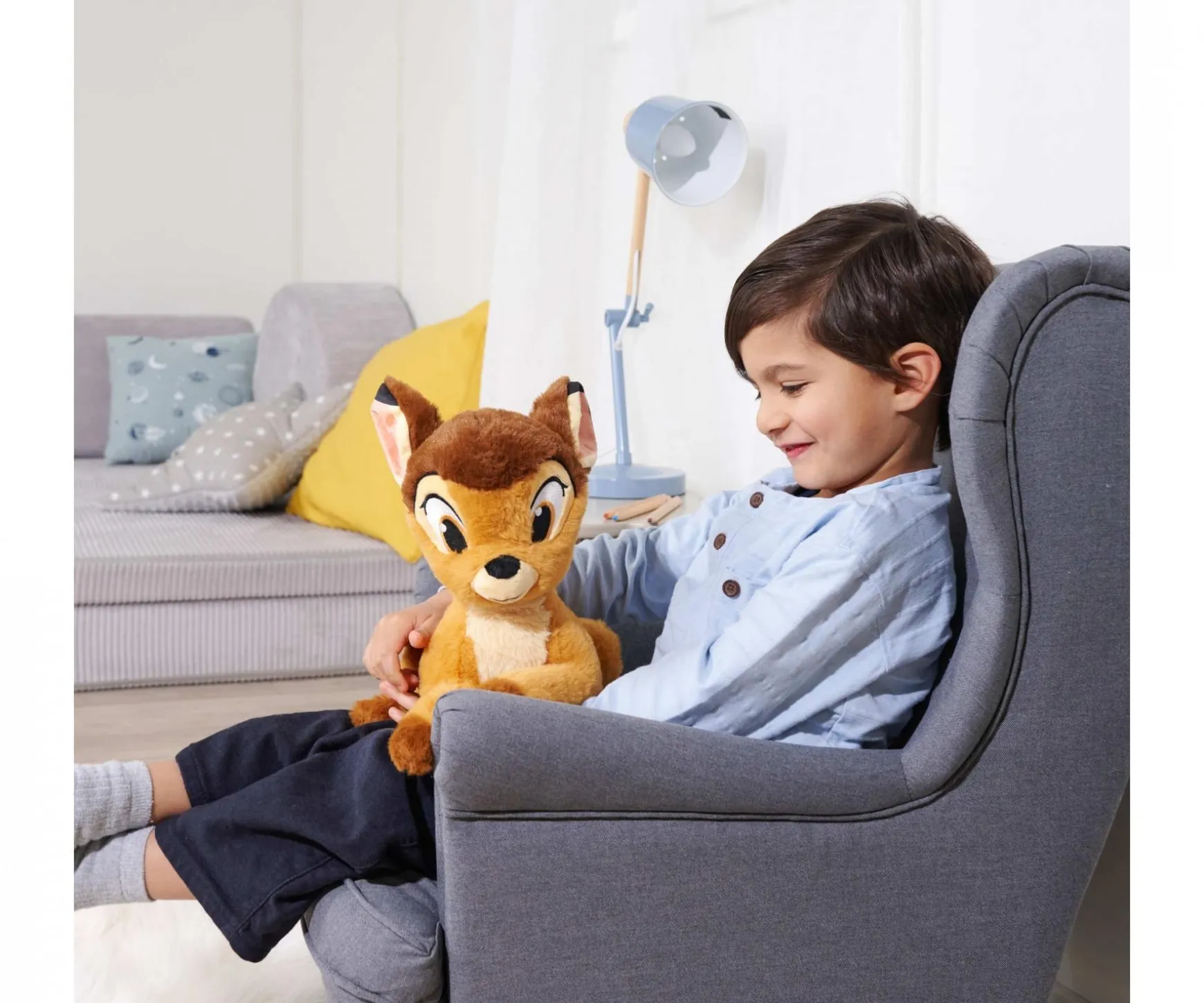 Disney Klassik Refresh Bambi, 25cm