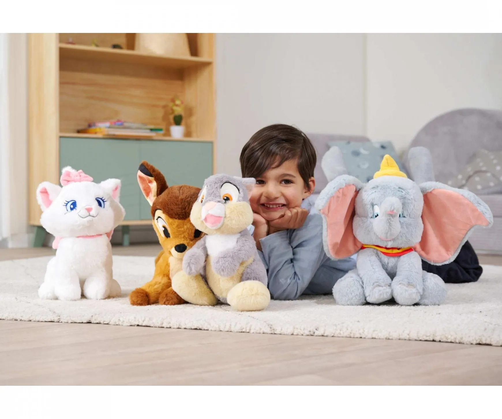 Disney Klassik Refresh Dumbo, 25cm