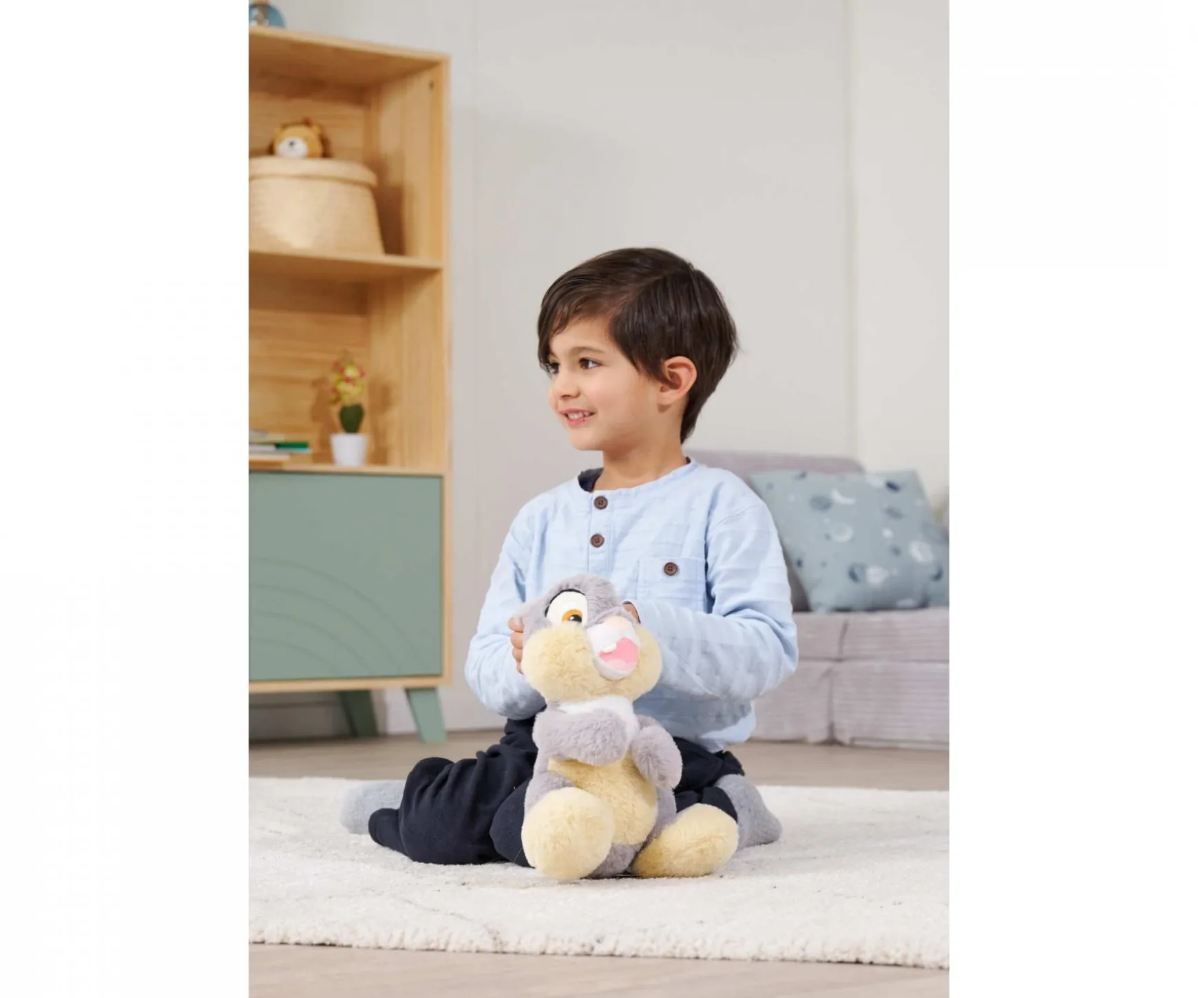 Disney Klassik Refresh Klopfer, 25cm