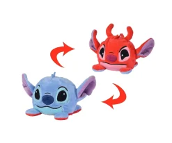 Disney Lilo+Stich, Leroy/Stitch Wendeplüschtier