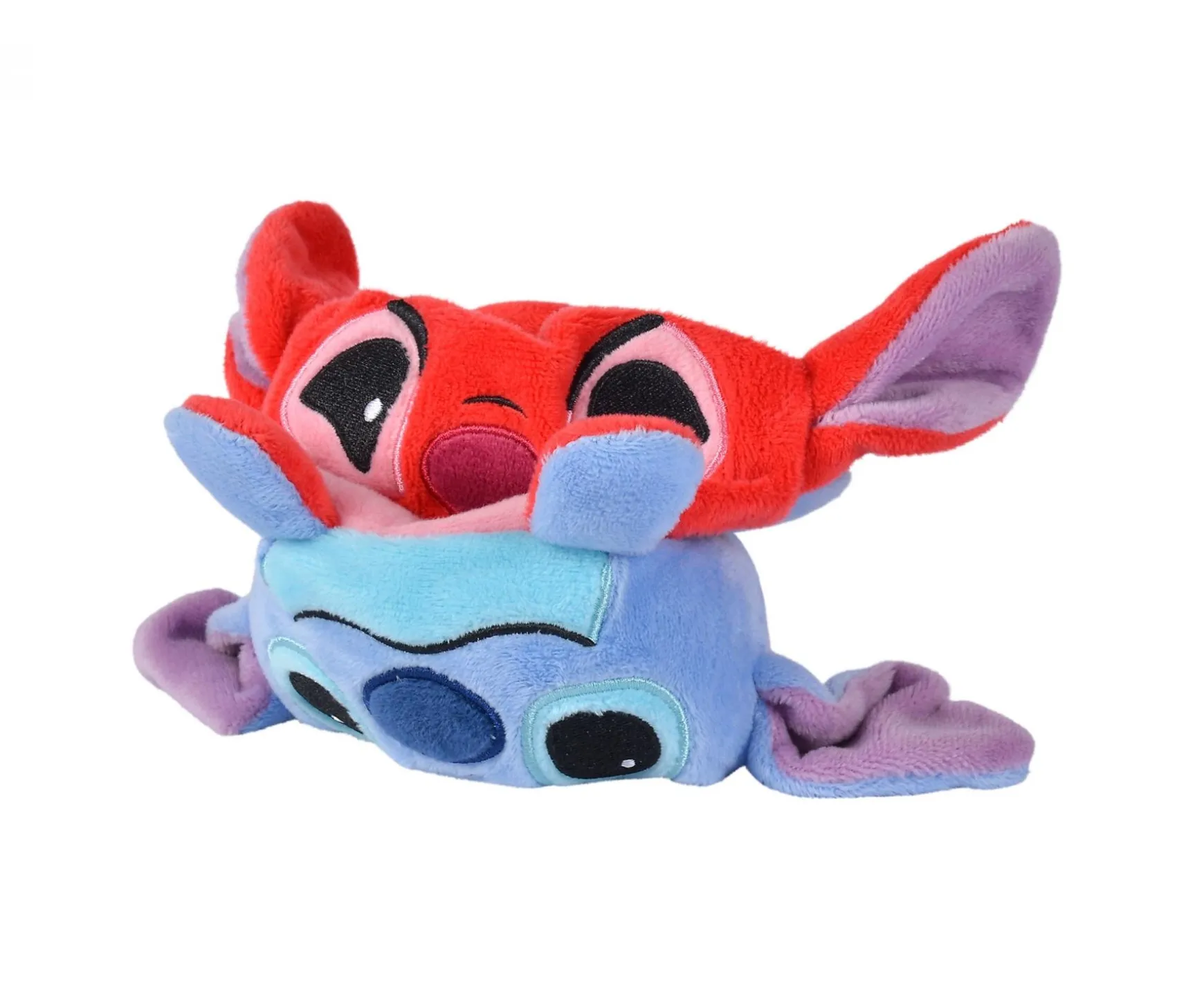 Disney Lilo+Stich, Leroy/Stitch Wendeplüschtier
