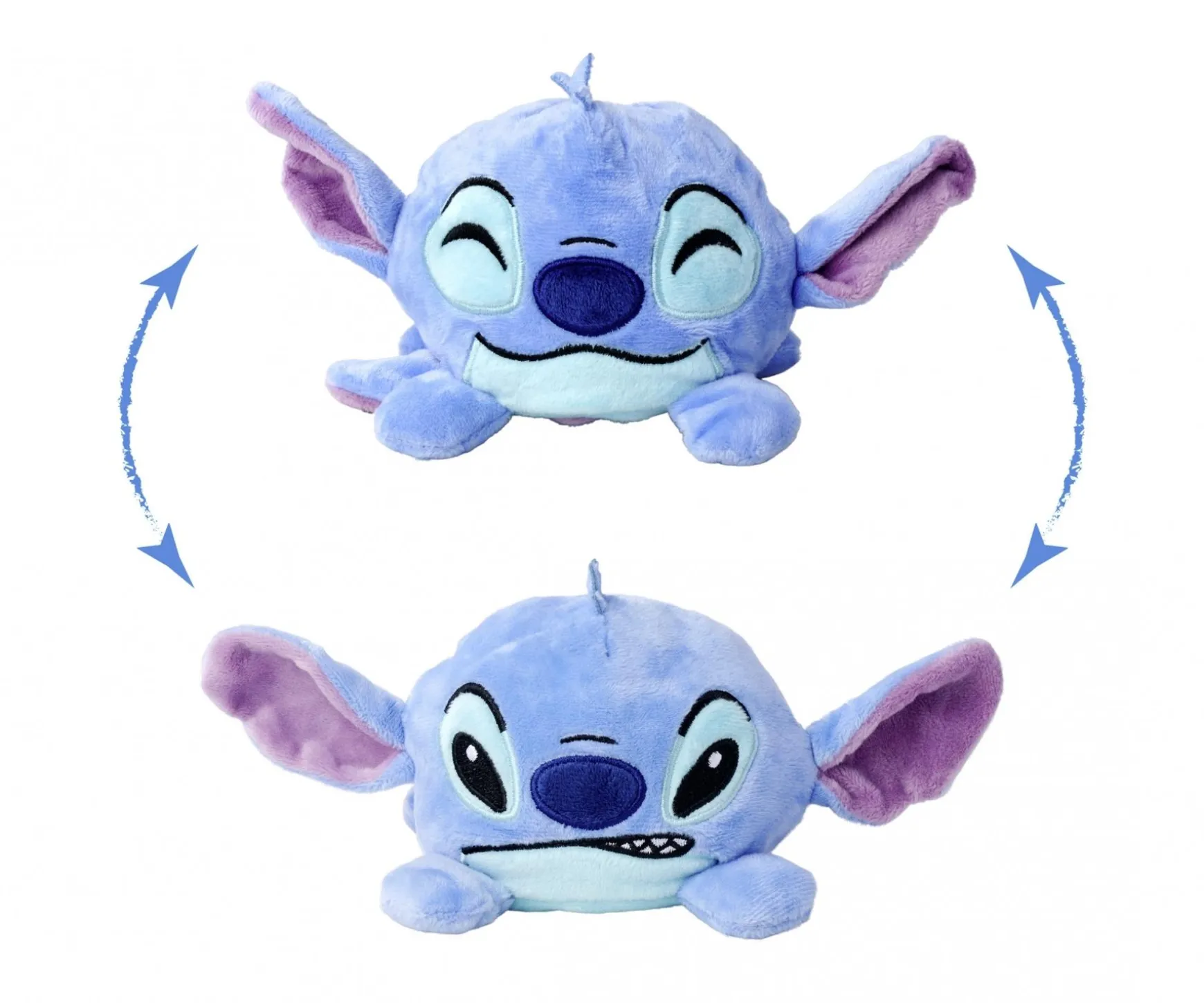 Disney Lilo+Stitch, Stitch Wendeplüschtier