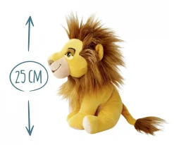 Disney Lion King, Mufasa, 25cm