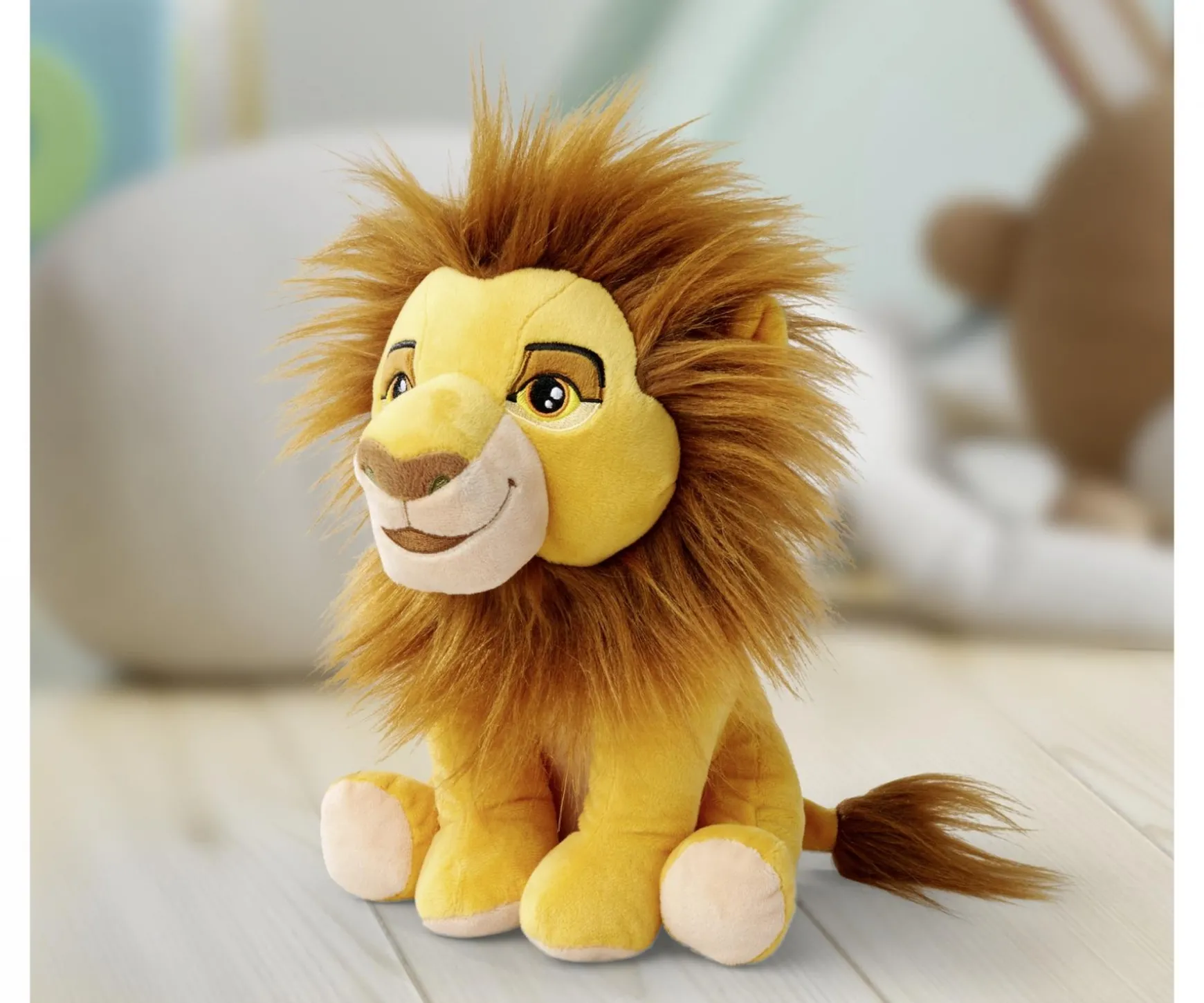 Disney Lion King, Mufasa, 25cm
