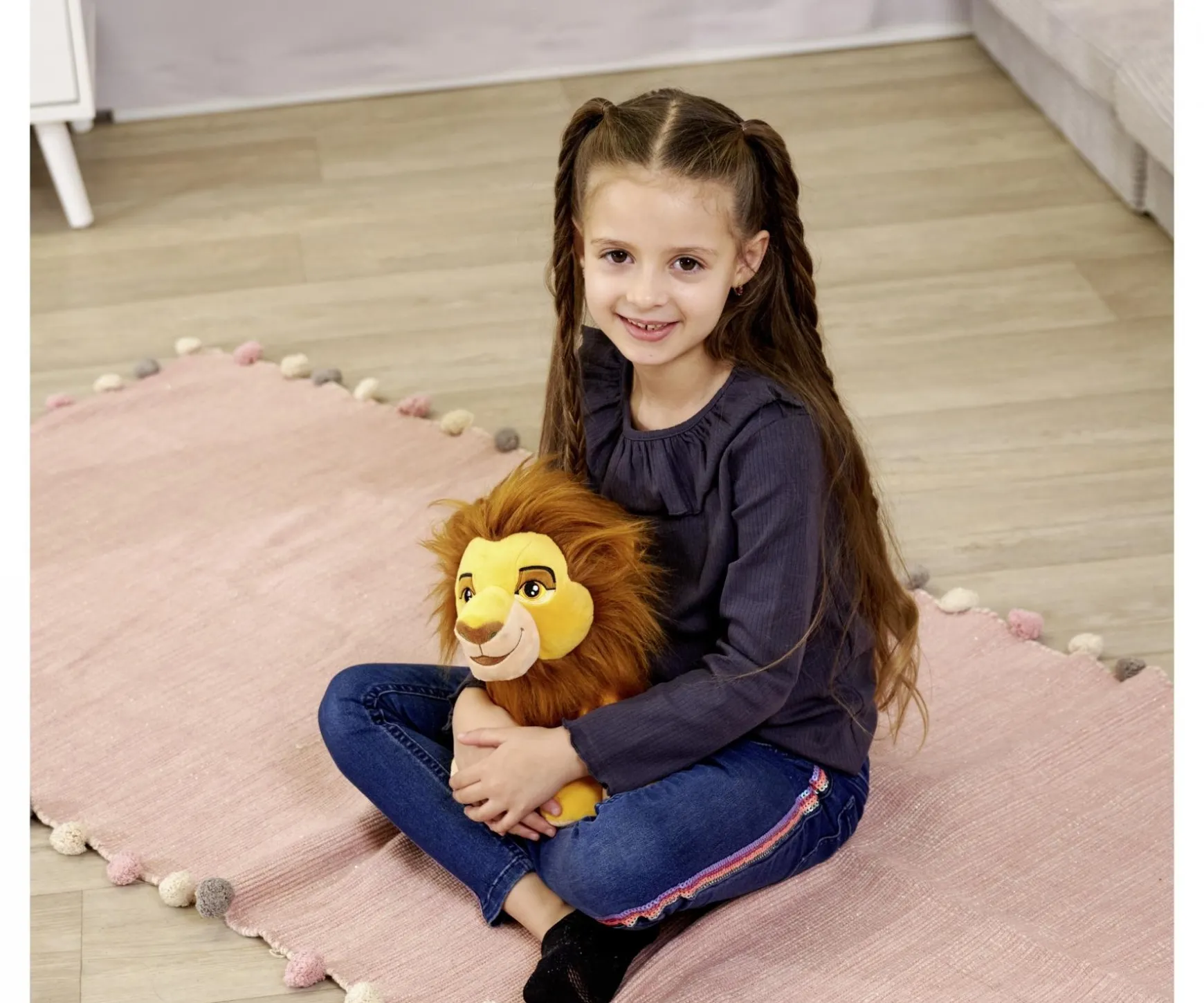 Disney Lion King, Mufasa, 25cm