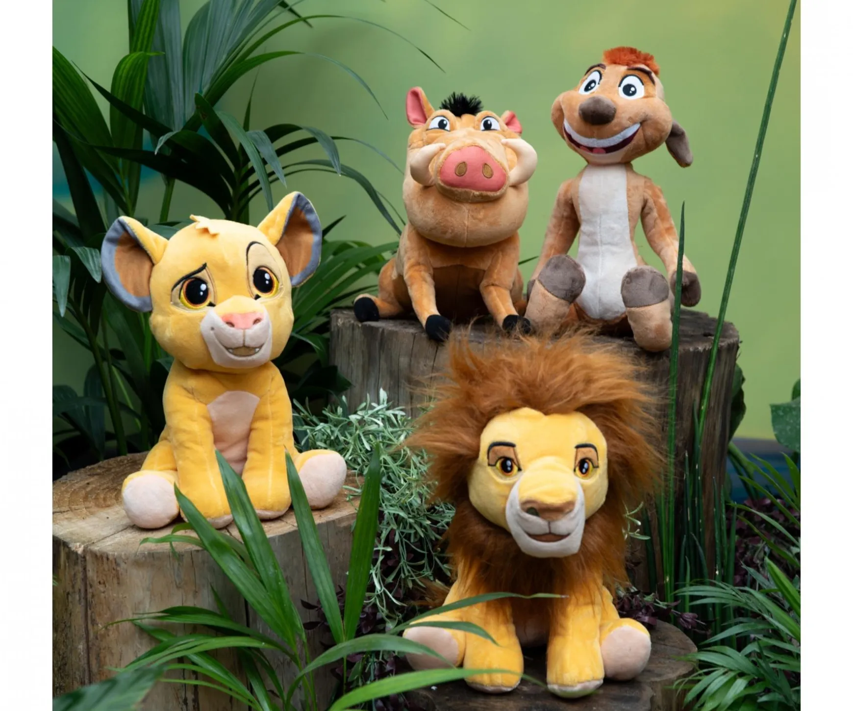 Disney Lion King, Mufasa, 25cm