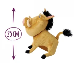 Disney Lion King, Pumbaa, 25cm
