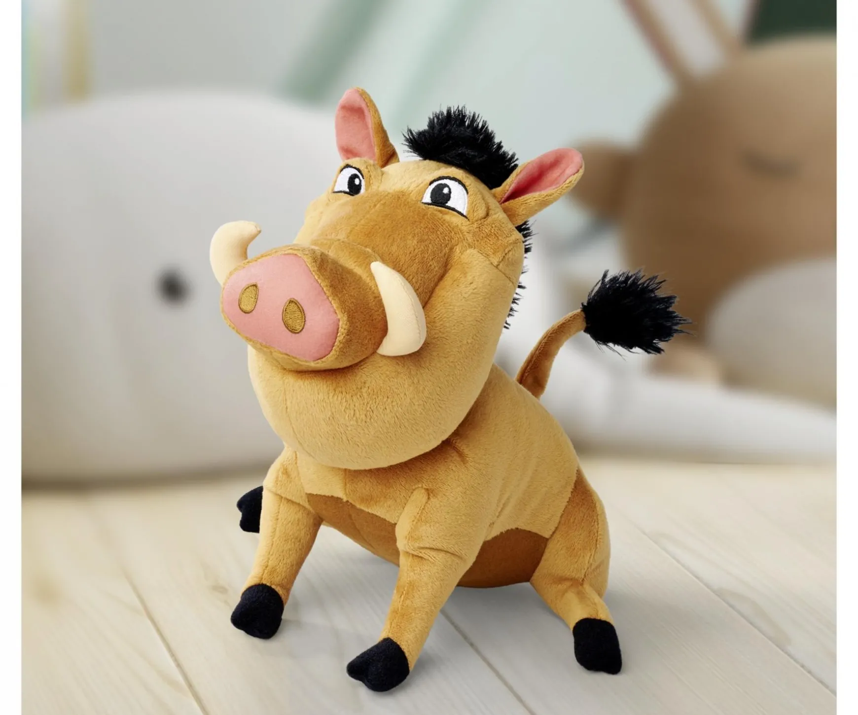 Disney Lion King, Pumbaa, 25cm