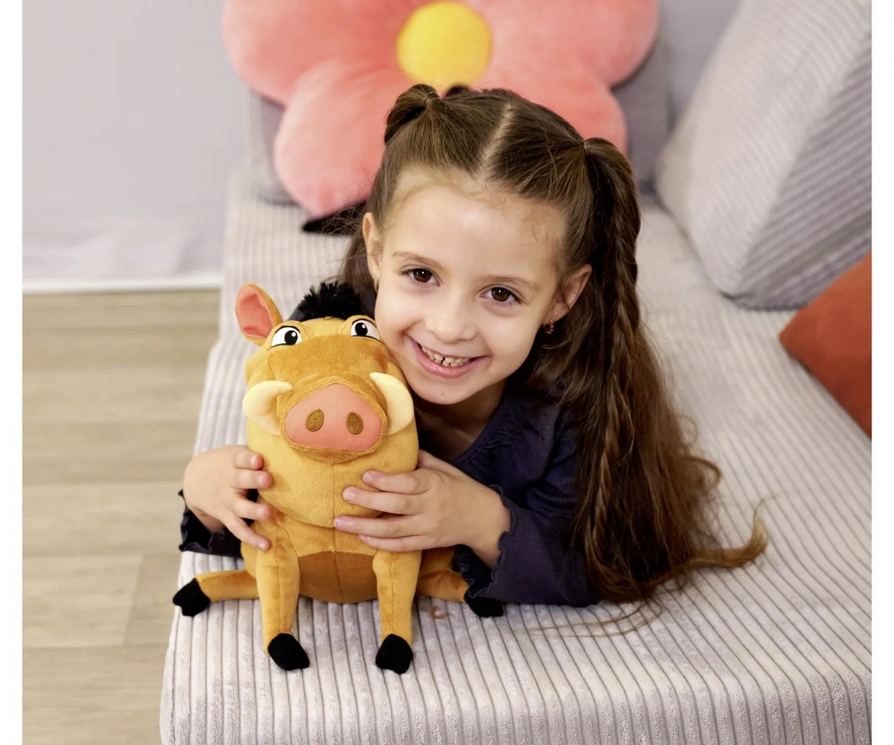 Disney Lion King, Pumbaa, 25cm