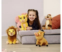 Disney Lion King, Pumbaa, 25cm