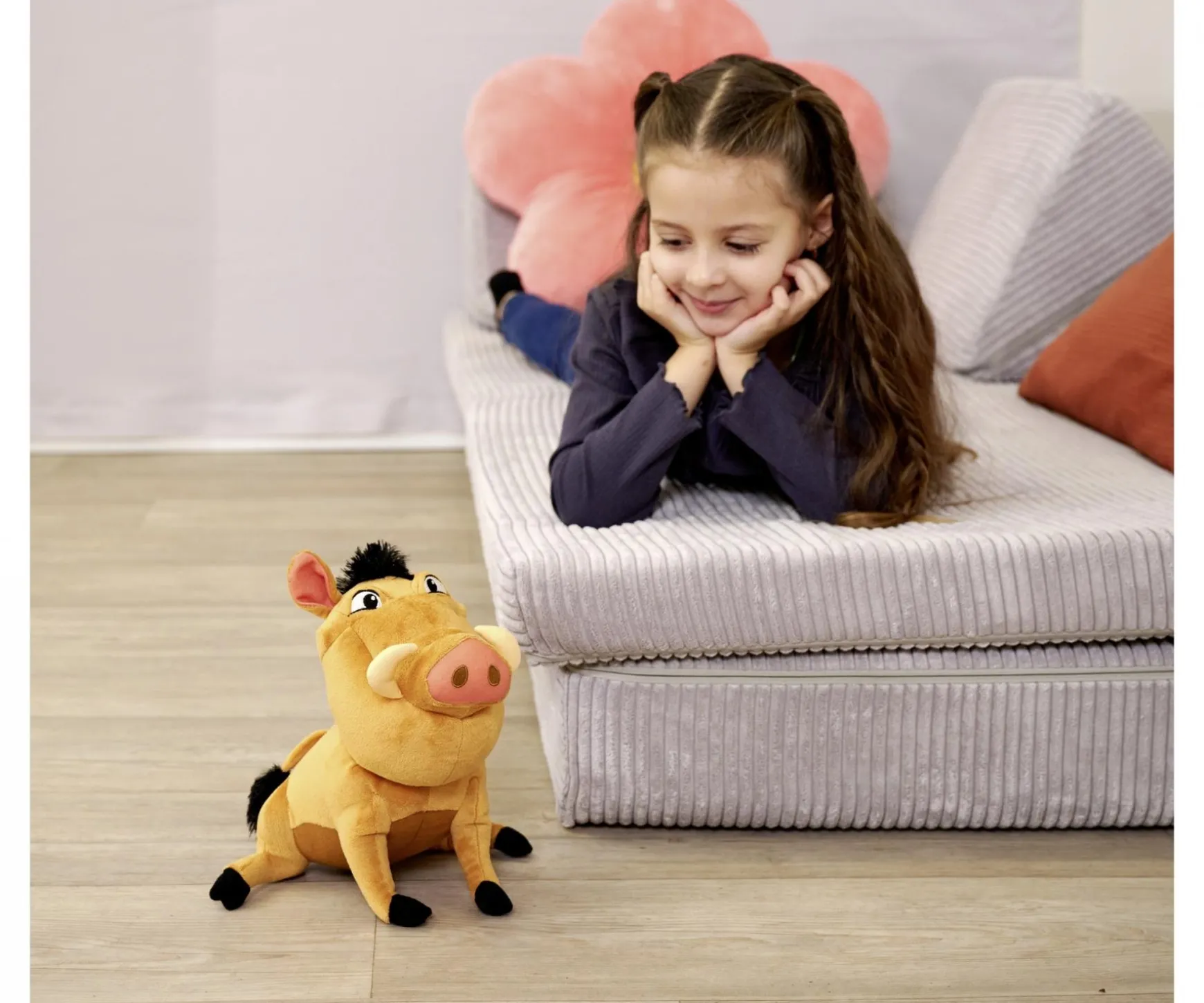 Disney Lion King, Pumbaa, 25cm
