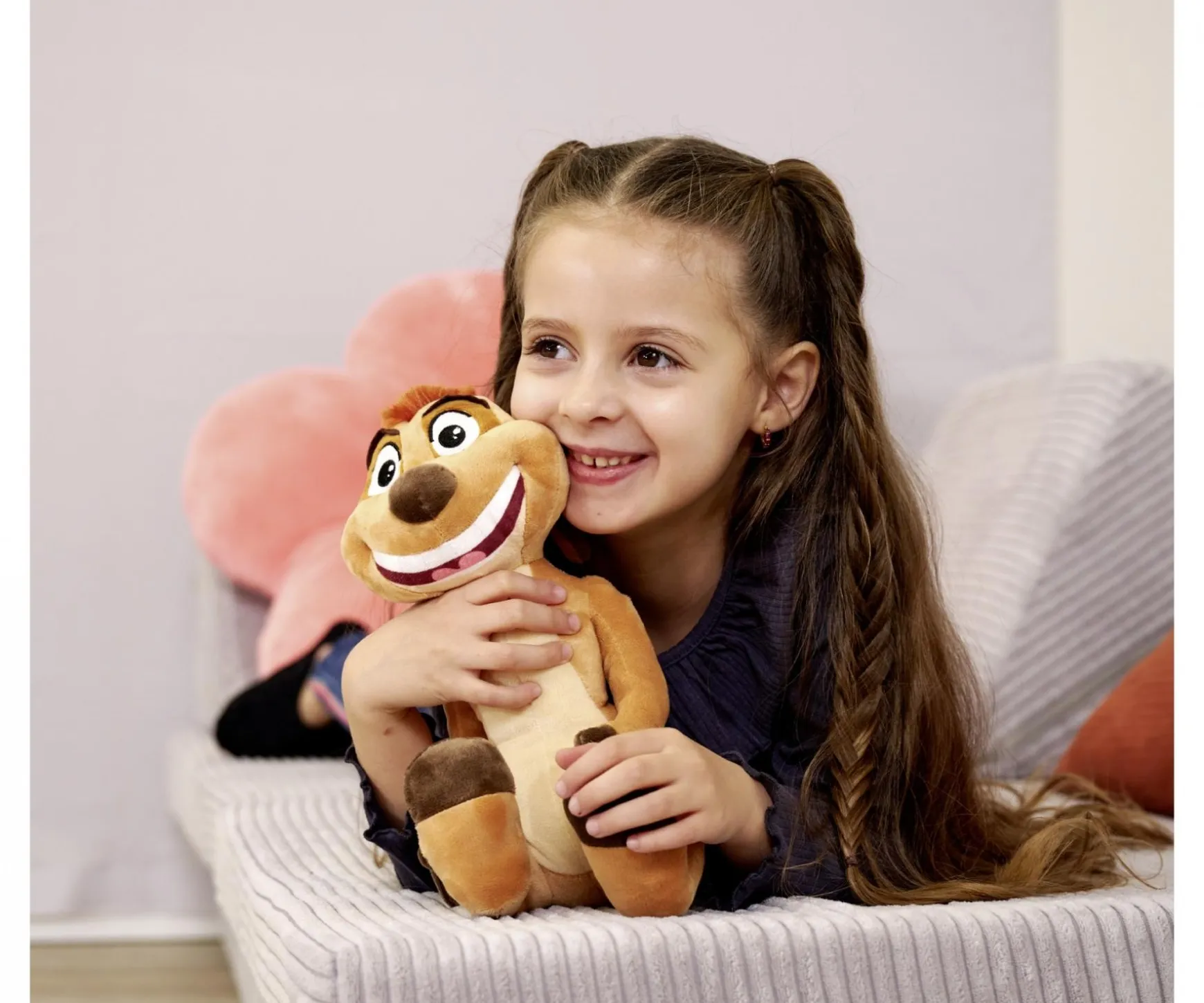 Disney Lion King, Timon, 25cm