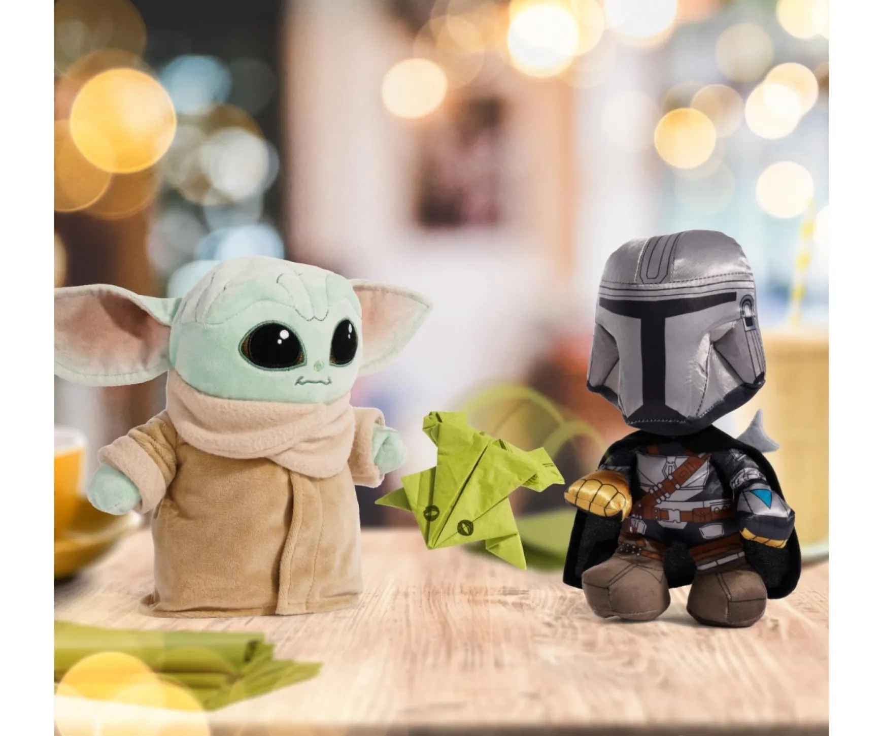 Disney Mandalorian, The Child, 25cm