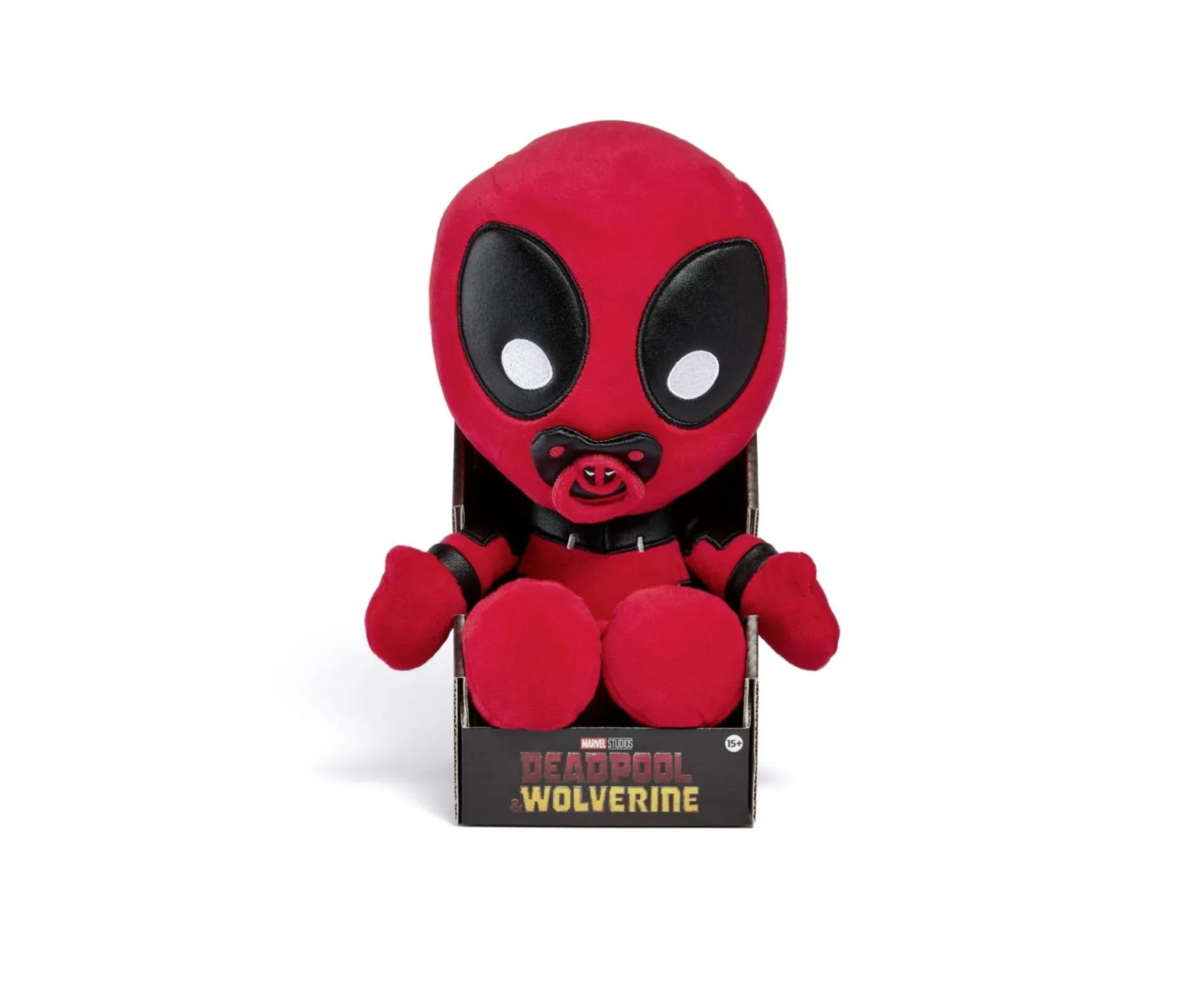 Disney Marvel Babypool, 25cm
