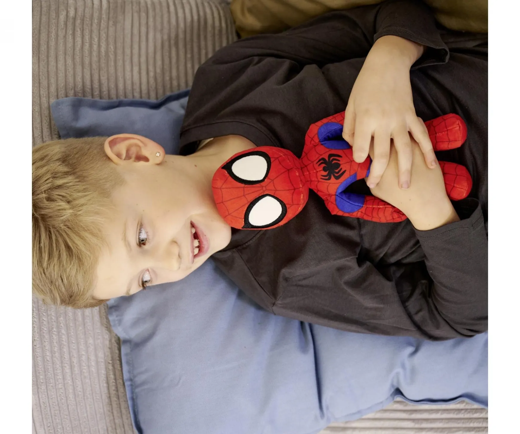 Disney Marvel Spidey, GID 25cm