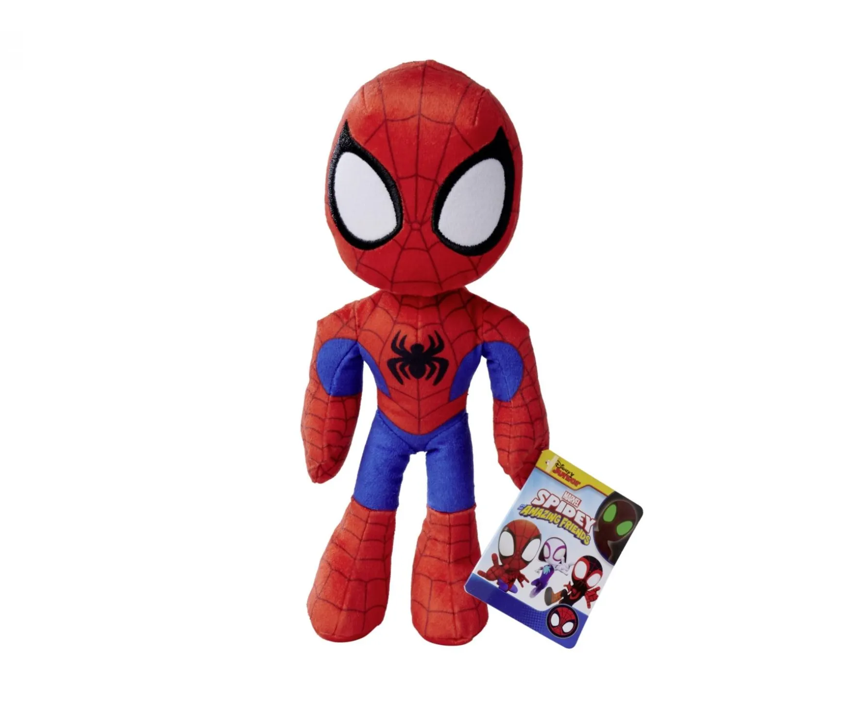 Disney Marvel Spidey, GID 25cm