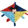 Disney Mickey 3D Schmusetuch Color