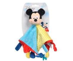 Disney Mickey 3D Schmusetuch Color