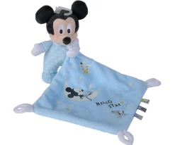 Disney Mickey GID Schmusetuch, Starry