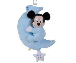 Disney Mickey GID Spieluhr Mond