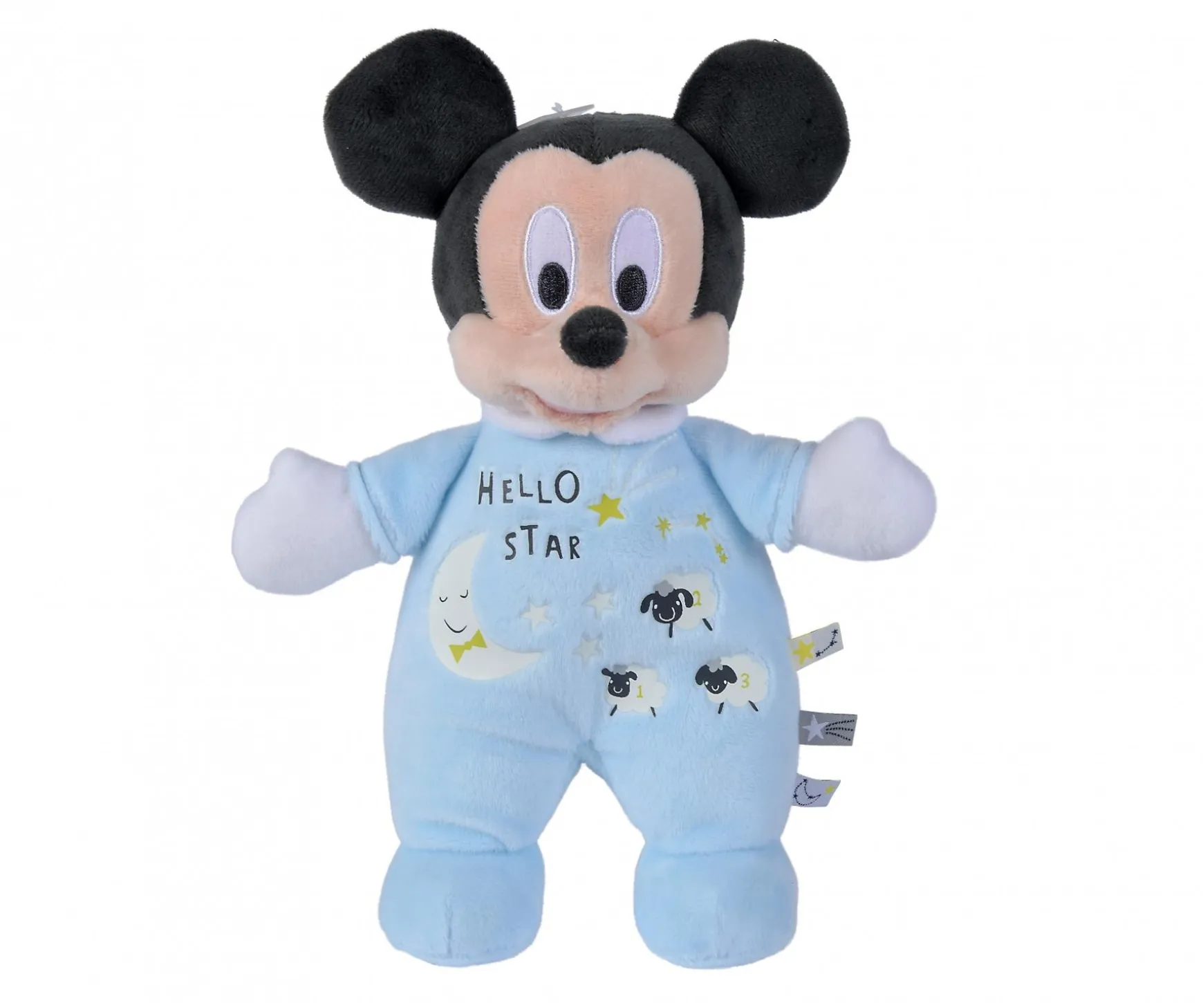 Disney Mickey GID Starry Night, 25cm