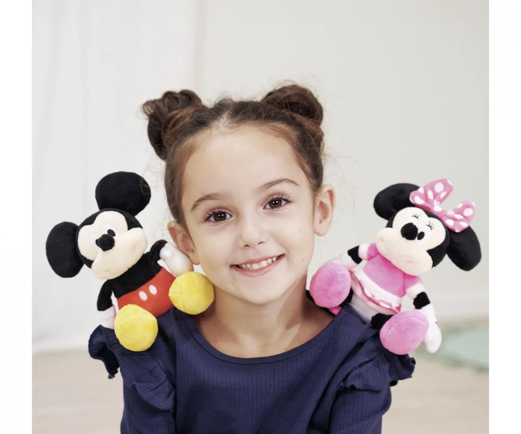 Disney Mickey Schulterplüsch