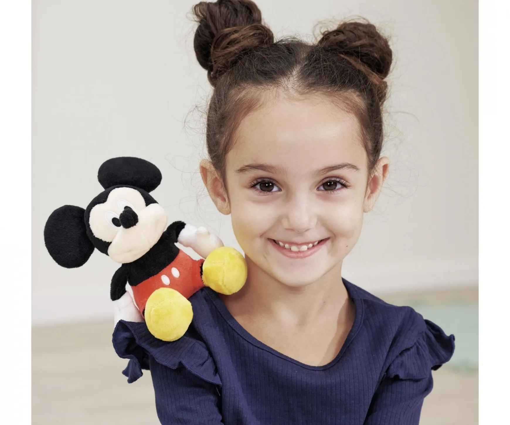Disney Mickey Schulterplüsch