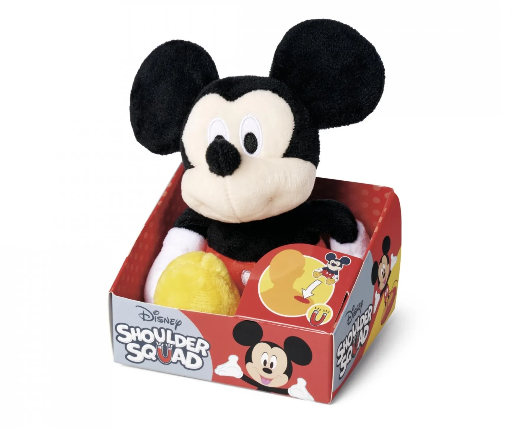 Disney Mickey Schulterplüsch