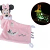 Disney Minnie GID Schmusetuch, Starry Night