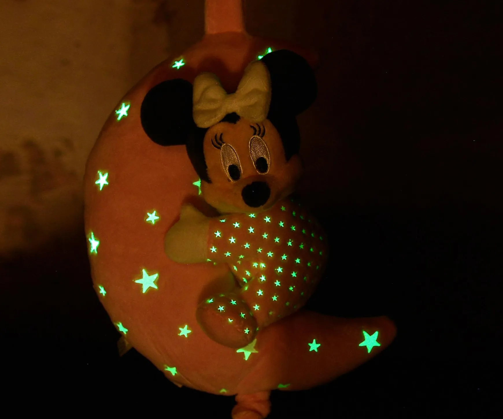 Disney Minnie GID Spieluhr Mond