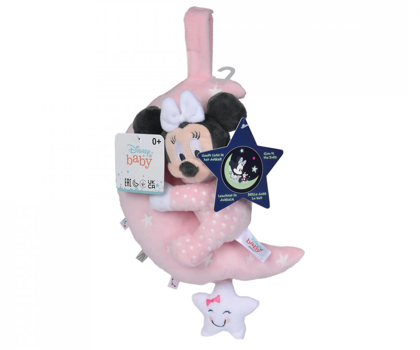 Disney Minnie GID Spieluhr Mond