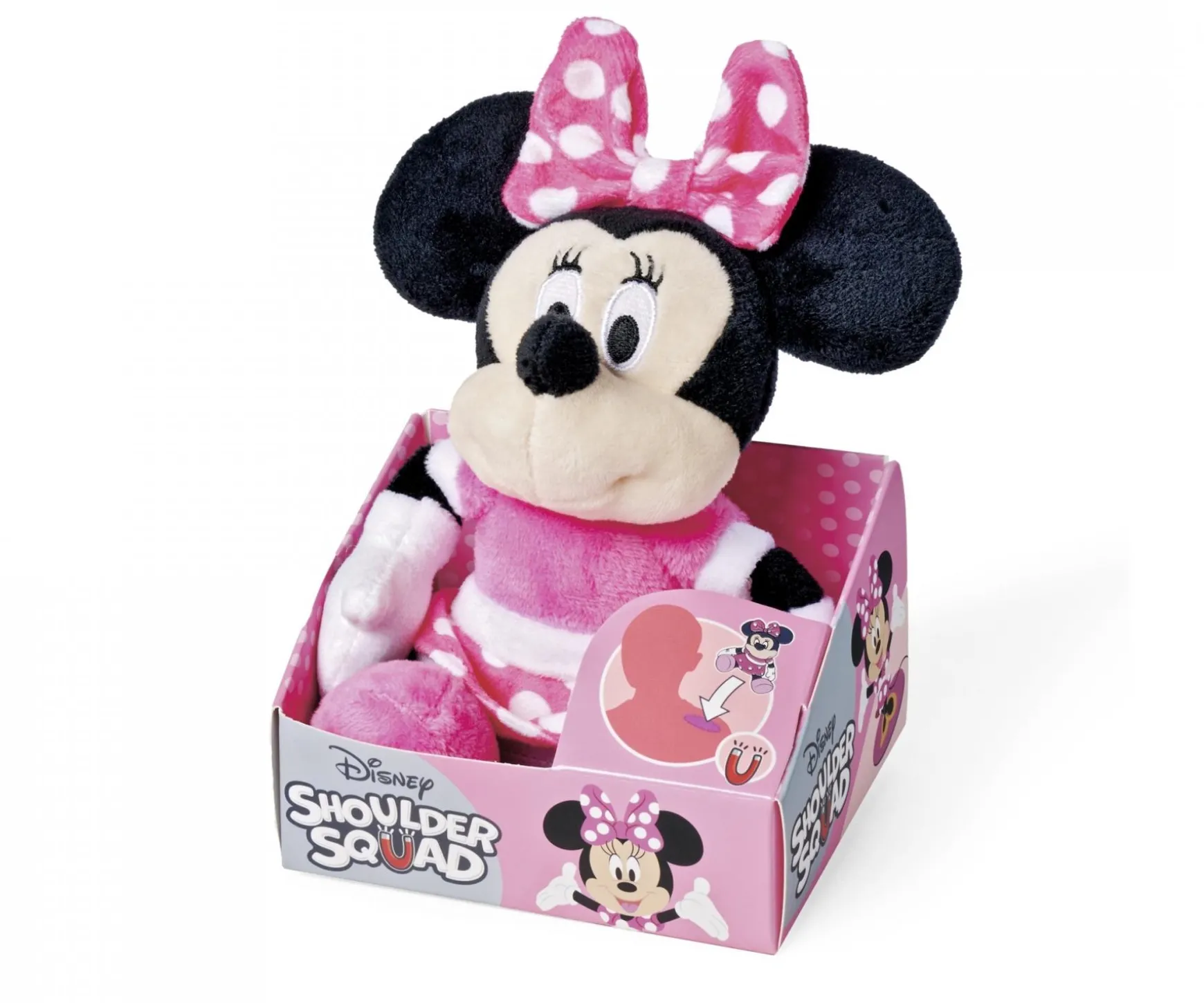 Disney Minnie Schulterplüsch