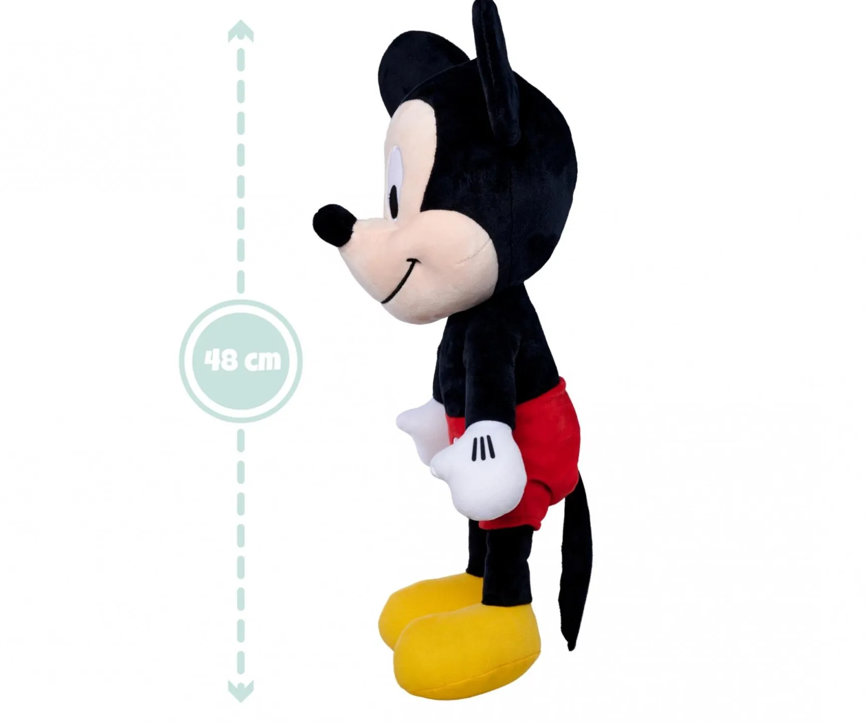 Disney MM Happy Friends, Mickey, 48cm