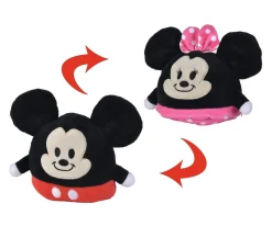 Disney MM Mickey/ Minnie Wendeplüschtier