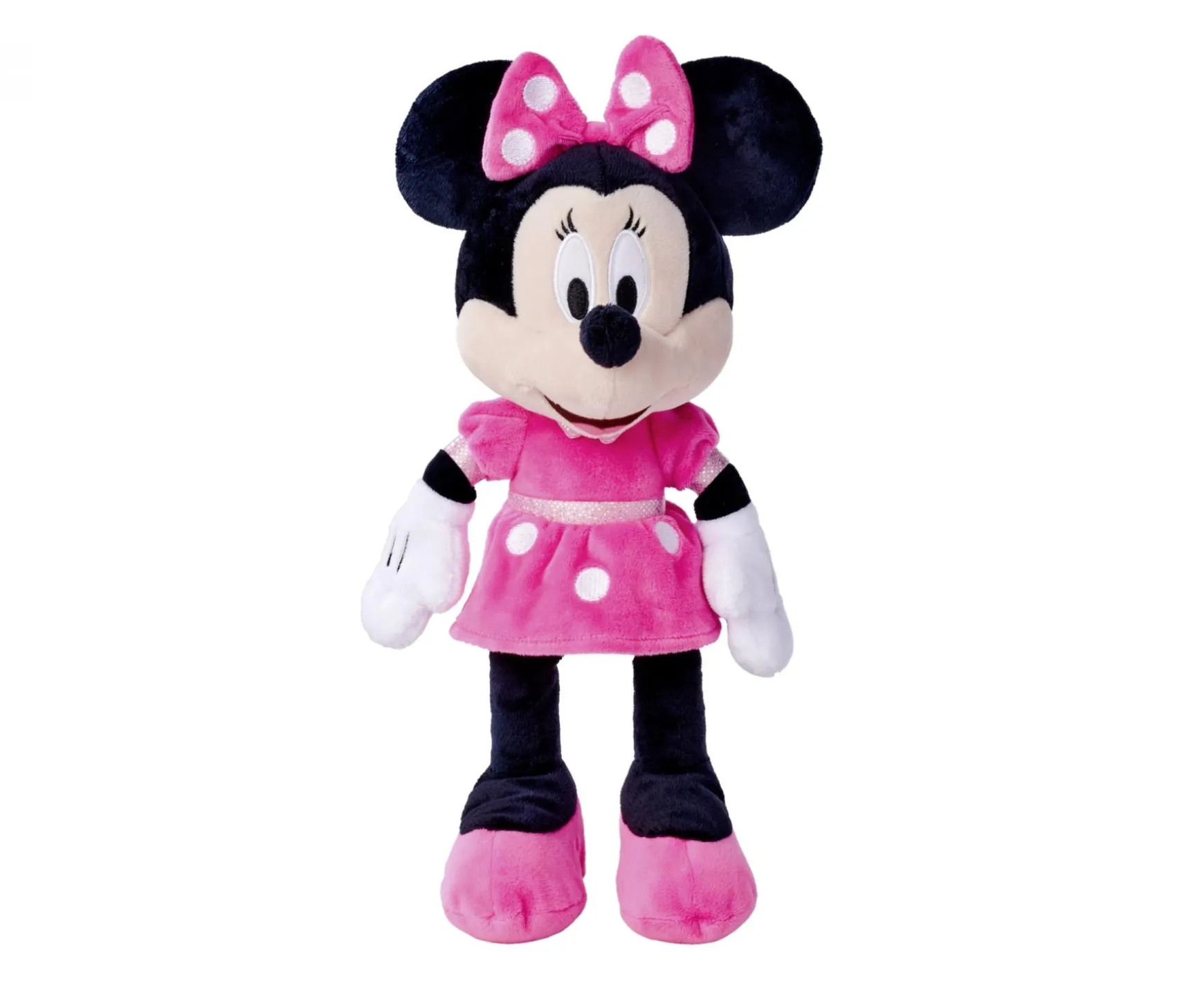 Disney MM Refresh Core Minnie pink, 35cm