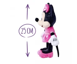 Disney MM Refresh Core Minnie pink, 25cm