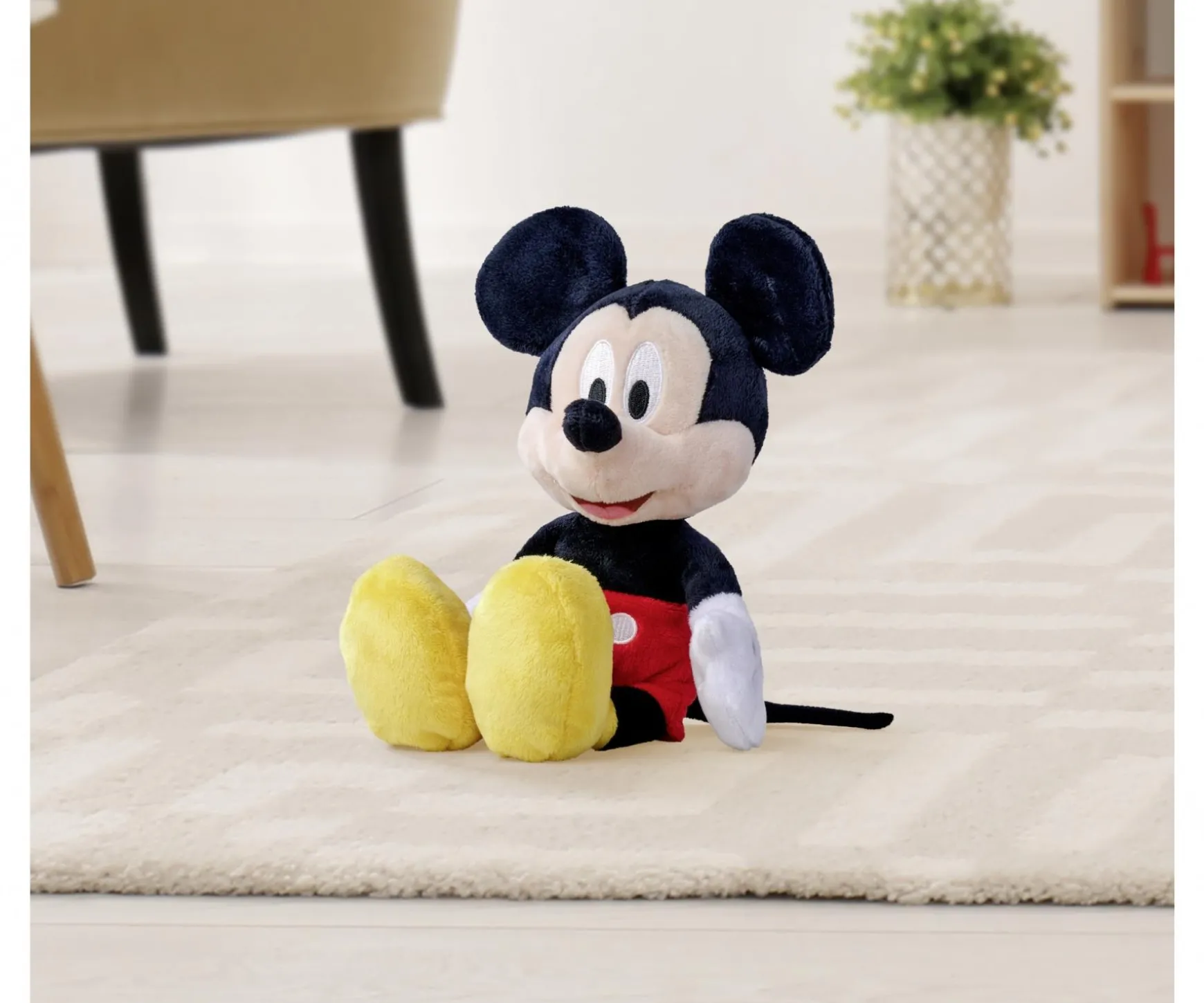 Disney MM Refresh Core, Mickey, 25cm