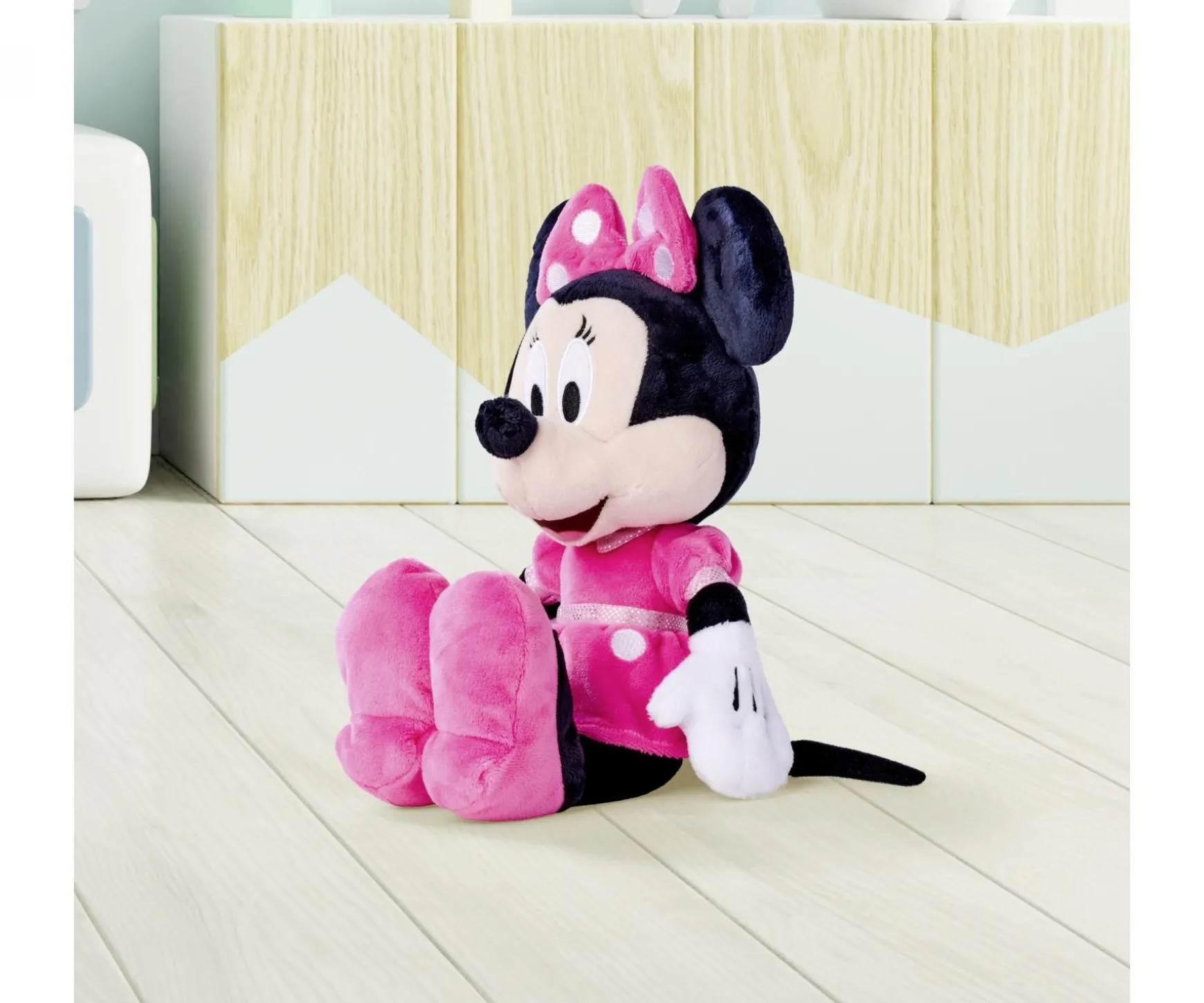 Disney MM Refresh Core Minnie pink, 35cm