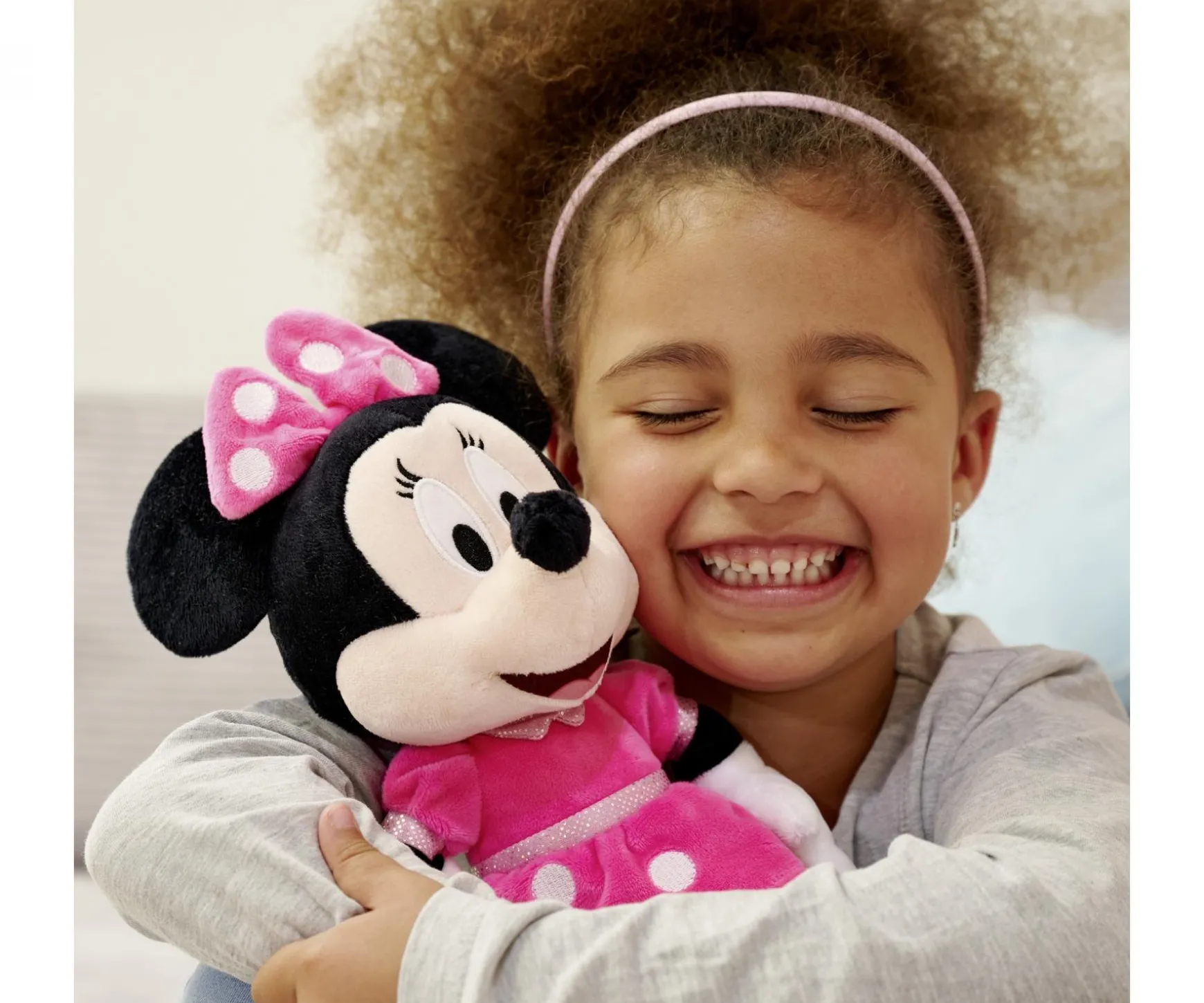 Disney MM Refresh Core Minnie pink, 35cm