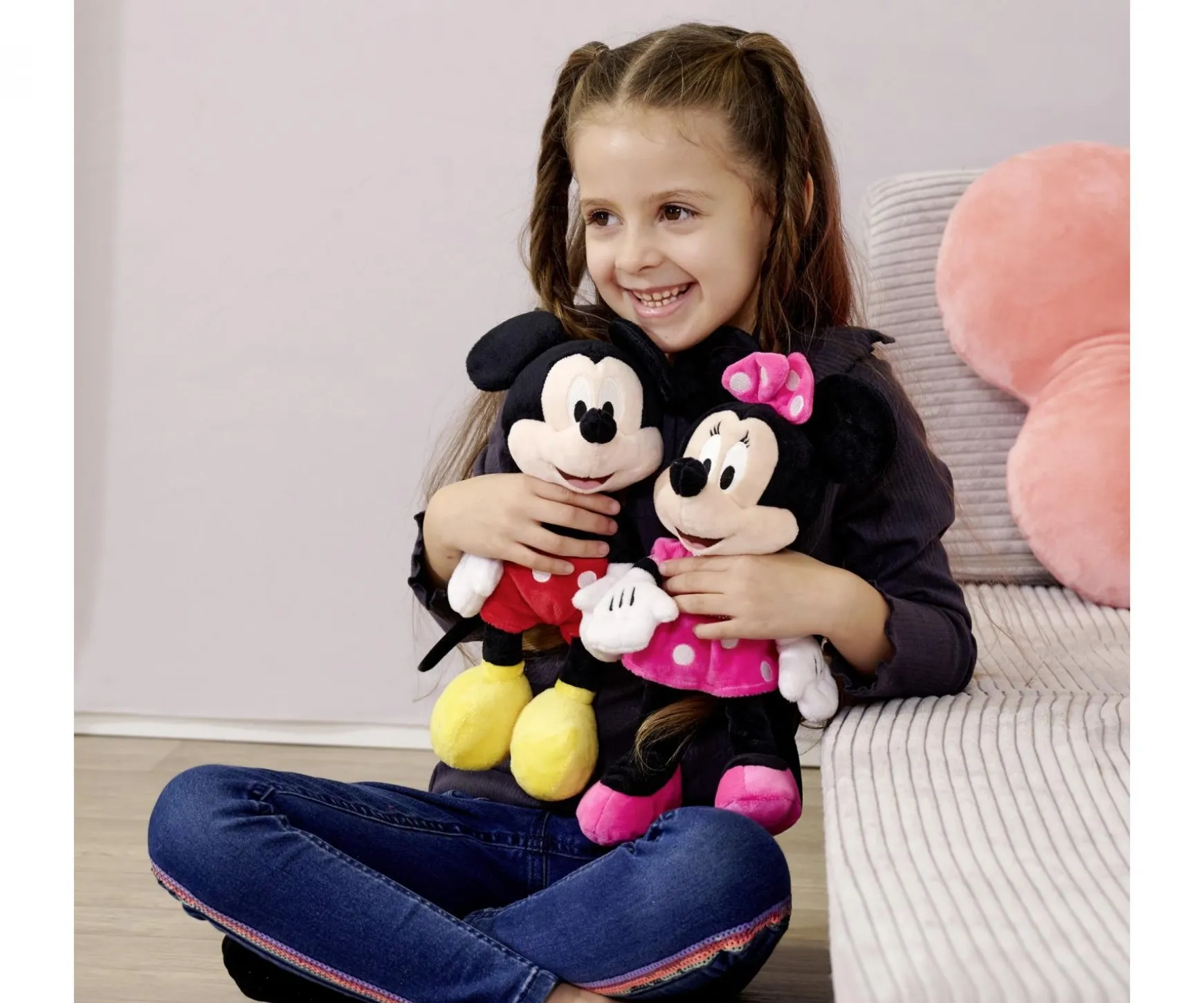 Disney MM Refresh Core, Mickey, 25cm