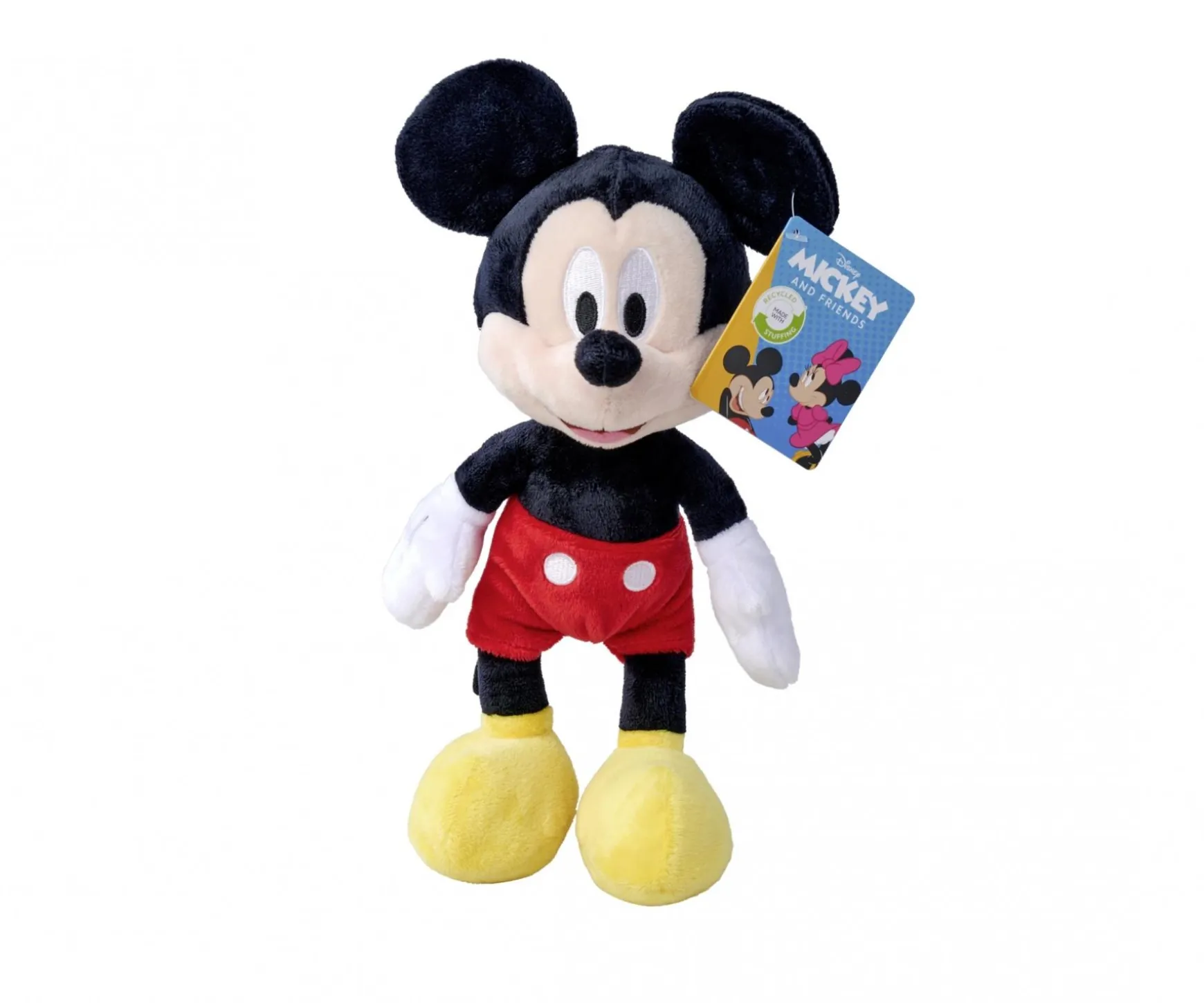 Disney MM Refresh Core, Mickey, 25cm