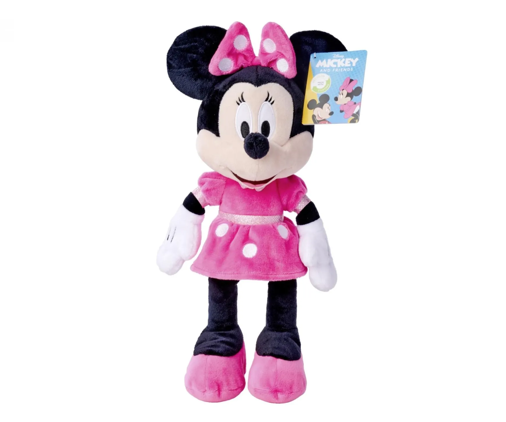 Disney MM Refresh Core Minnie pink, 35cm