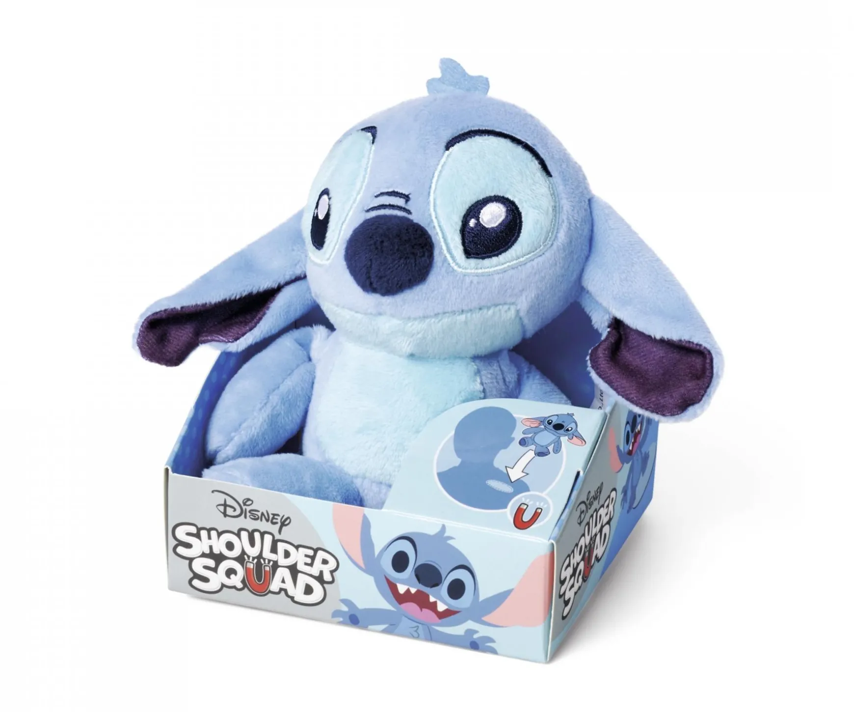 Disney Stitch Schulterplüsch