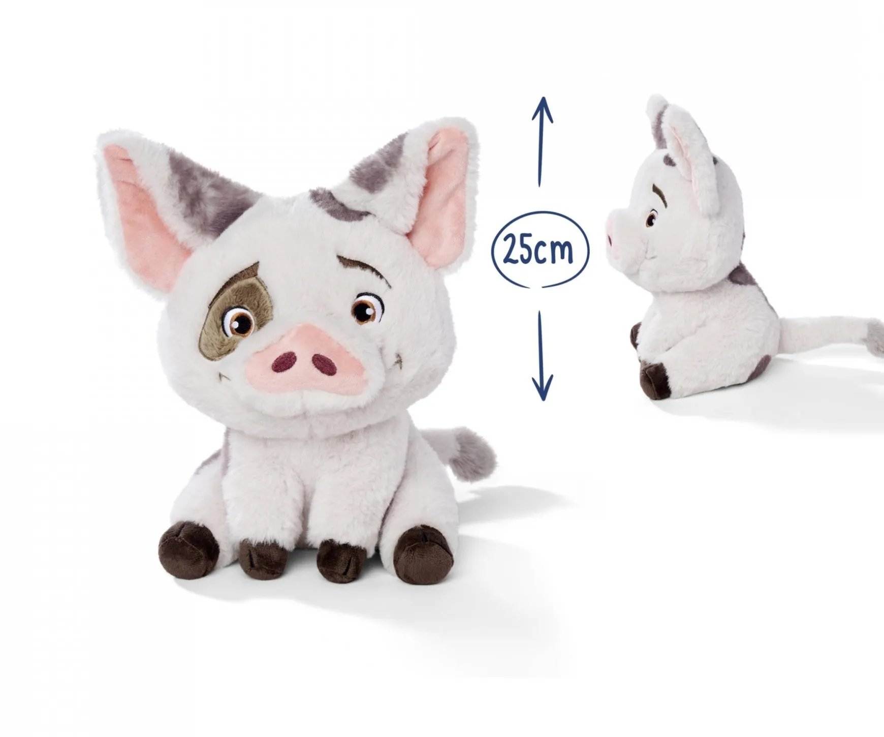 Disney Vaiana 2 PUA, 25cm