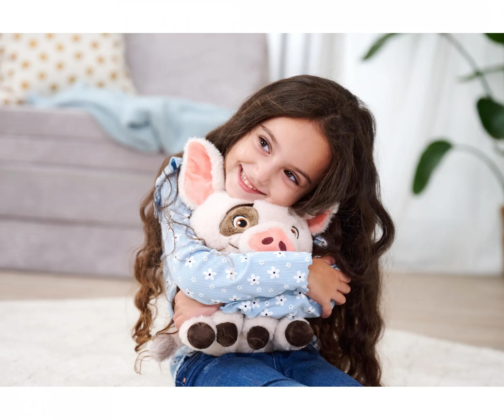 Disney Vaiana 2 PUA, 25cm