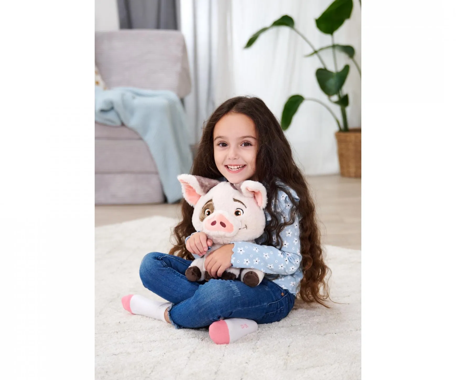 Disney Vaiana 2 PUA, 25cm