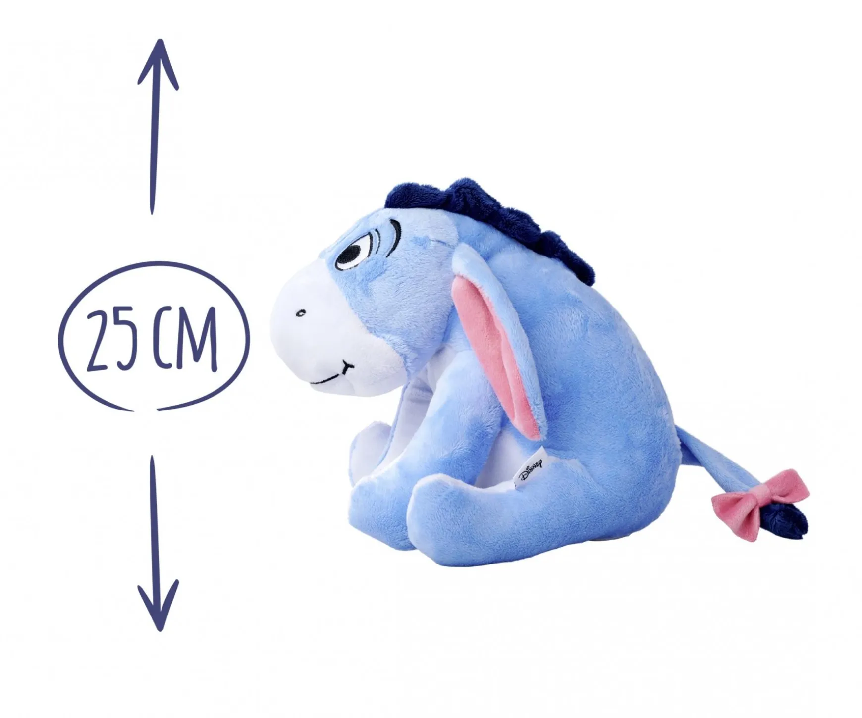 Disney WTP Core Refresh, I-Aah, 25cm