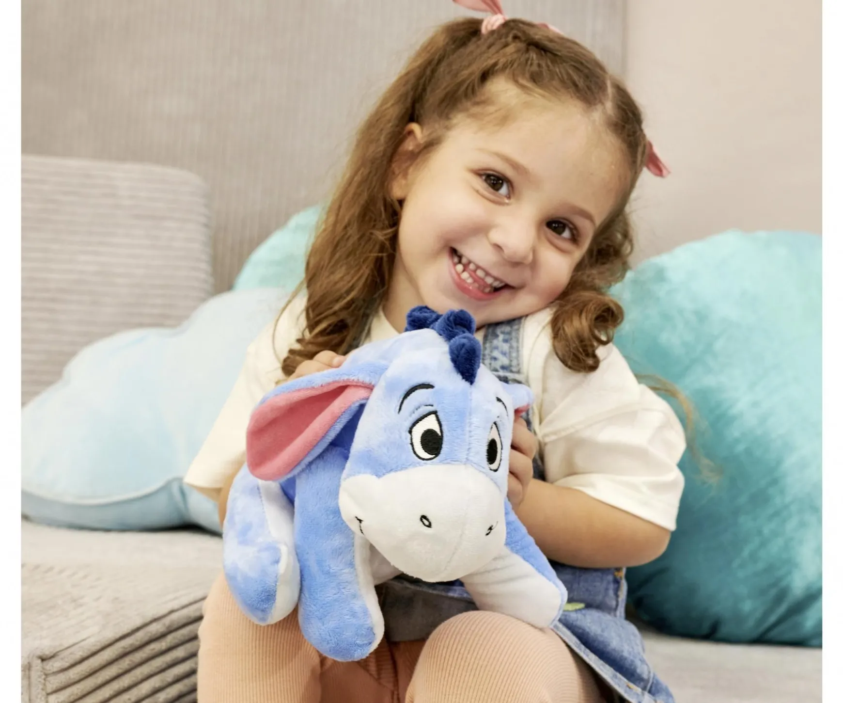 Disney WTP Core Refresh, I-Aah, 25cm