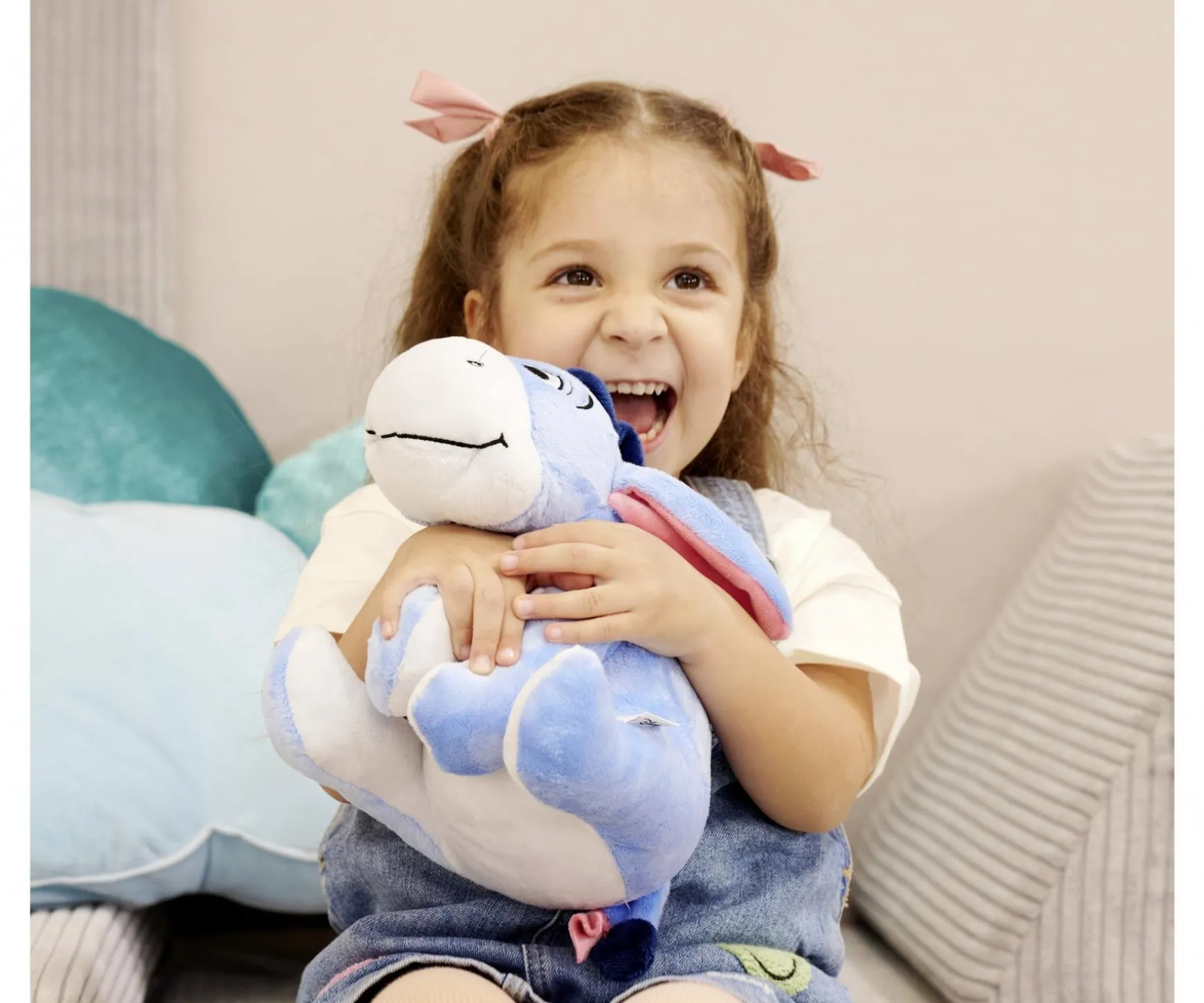 Disney WTP Core Refresh, I-Aah, 25cm